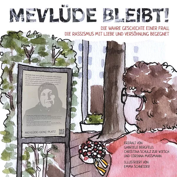 Mevlüde bleibt!