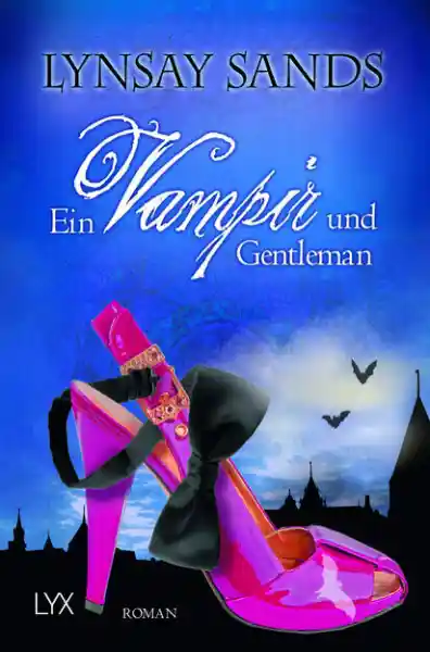 Ein Vampir und Gentleman
