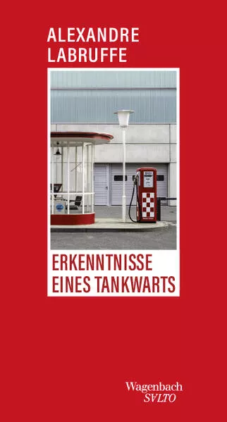 Cover: Erkenntnisse eines Tankwarts