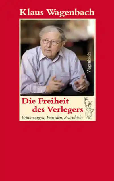 Cover: Die Freiheit des Verlegers