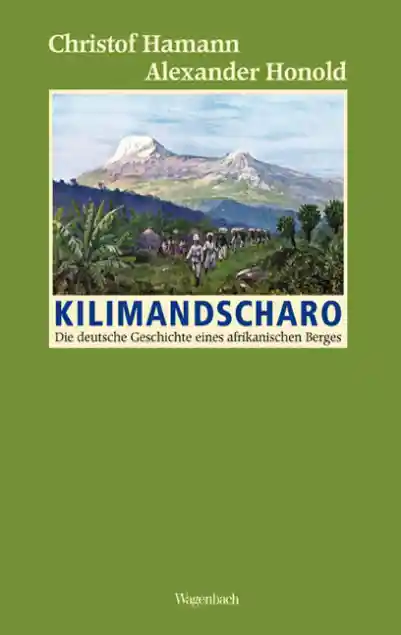 Cover: Kilimandscharo
