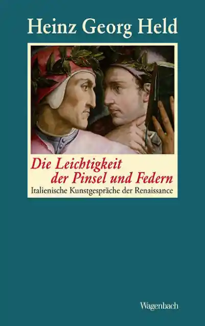 Cover: Die Leichtigkeit der Pinsel und Federn