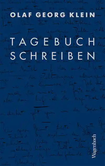 Cover: Tagebuchschreiben