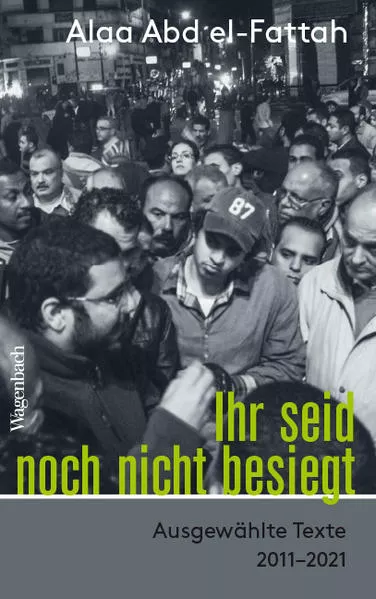 Cover: Ihr seid noch nicht besiegt