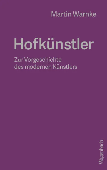 Cover: Hofkünstler