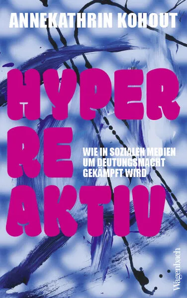 Cover: Hyperreaktiv