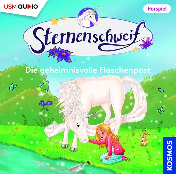 Sternenschweif (Folge 67): Die Geheimnisvolle Flaschenpost