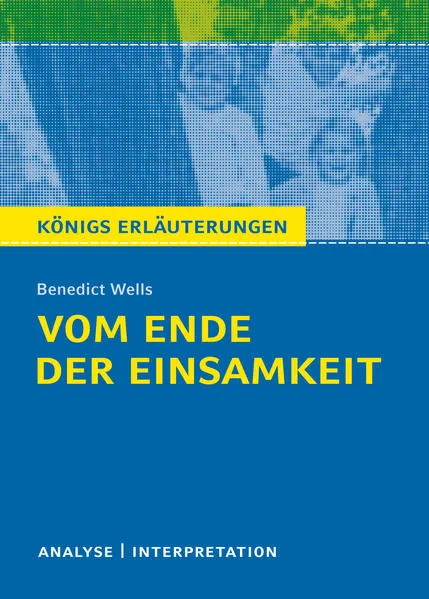 Cover: Vom Ende der Einsamkeit