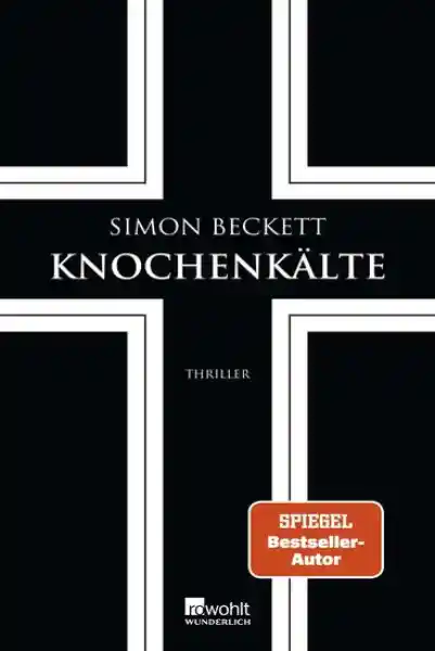 Cover: Knochenkälte