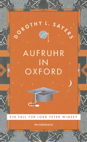 Aufruhr in Oxford
