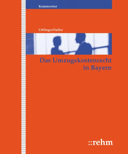 Das Umzugskostenrecht in Bayern