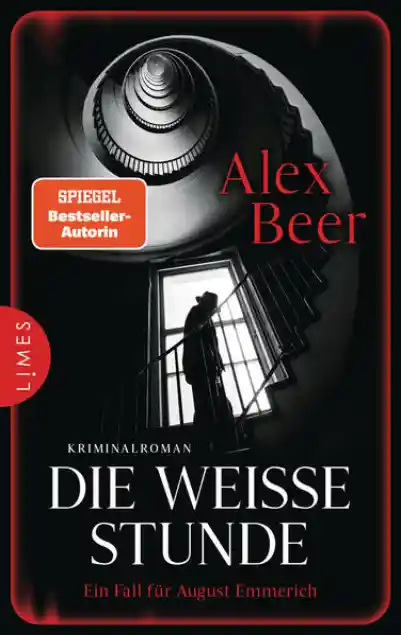 Lesung mit Alex Beer