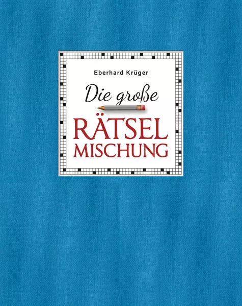 Die große Rätselmischung - Geschenkedition