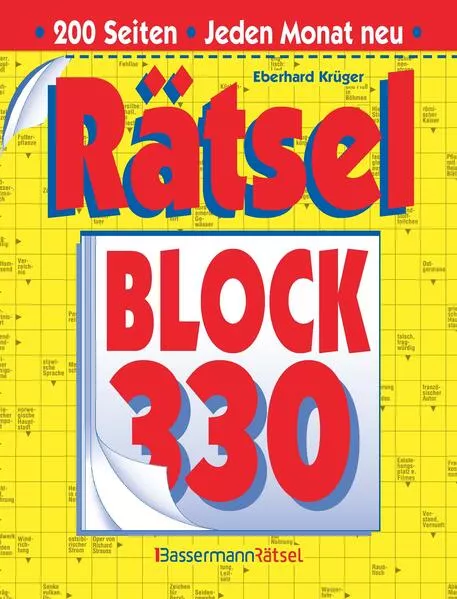 Rätselblock 330