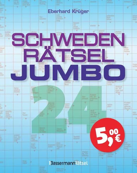 Schwedenrätseljumbo 24