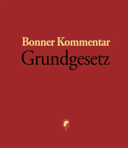 Bonner Kommentar zum Grundgesetz