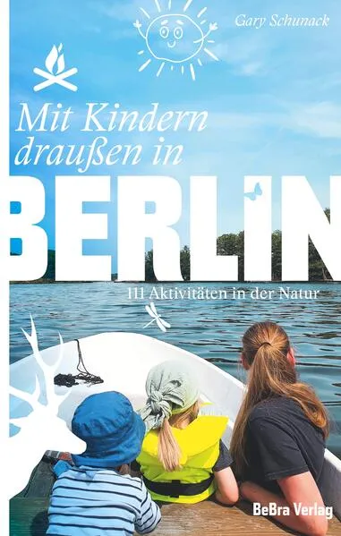 Cover: Mit Kindern draußen in Berlin