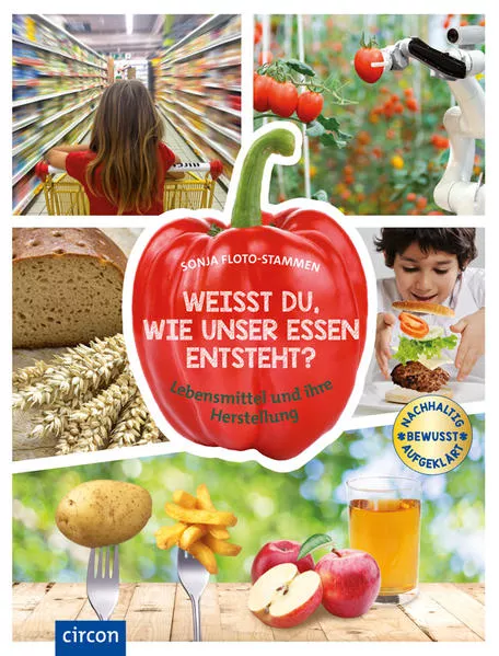 Weißt du, wie unser Essen entsteht?