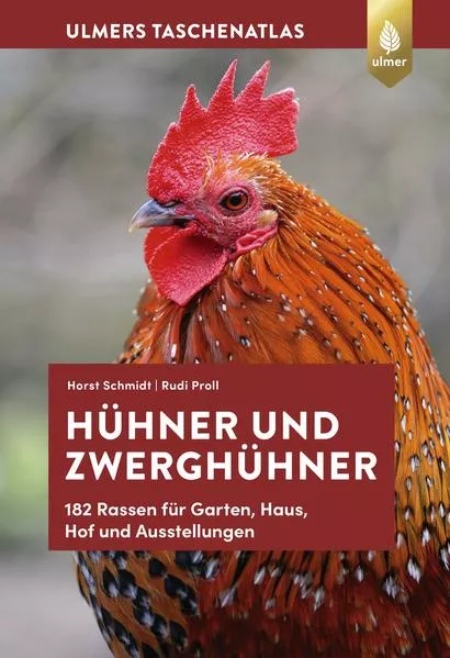 Taschenatlas Hühner und Zwerghühner