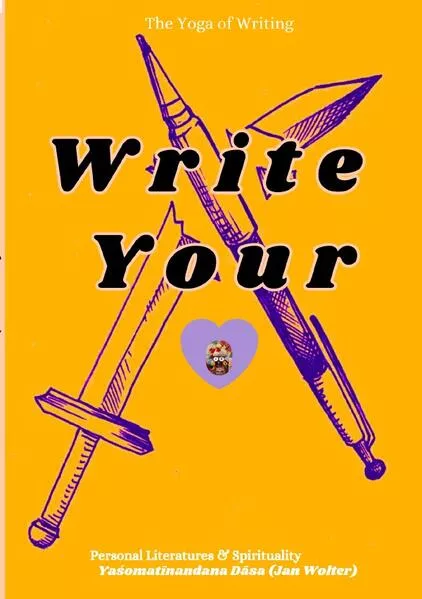 Kṛṣṇa Consciousness Basics / Yoga of Writing