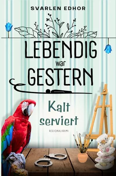 Lebendig war gestern / Kalt serviert - Lebendig war gestern (Band 1) - Buchhandelsausgabe: Cover matt, Format: 12x19 cm
