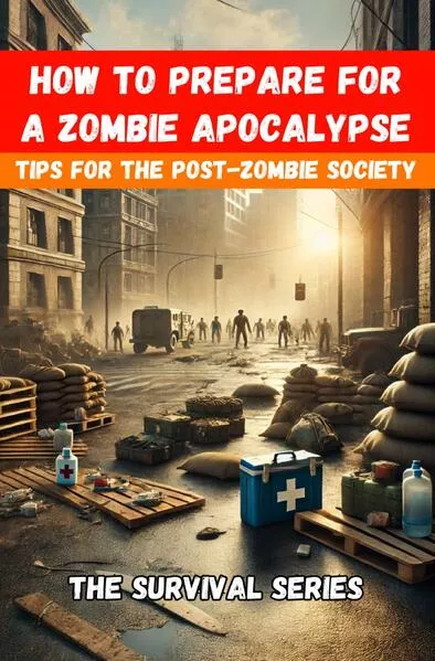 How to Prepare for a Zombie Apocalypse