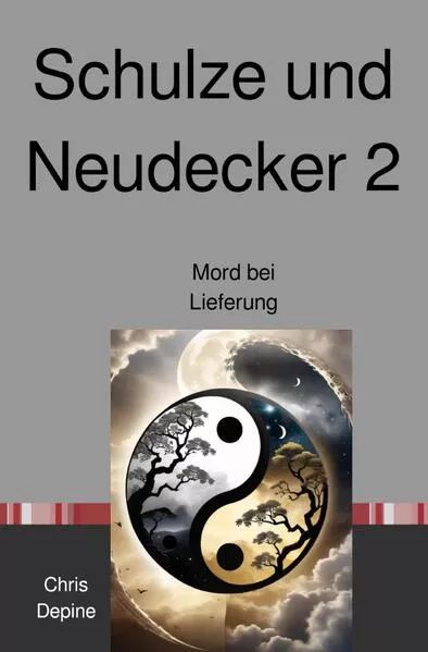 Cover: Krimi / Schulze und Neudecker 2