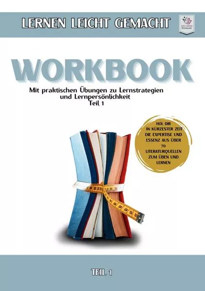 Workbook Softcover I Lernen lernen leicht gemacht