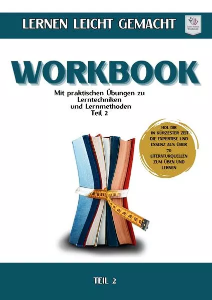 Workbook Softcover I Lernen lernen leicht gemacht