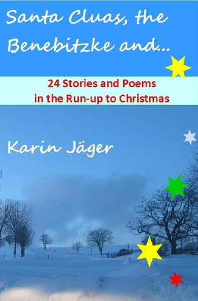 Cover: Santa Cluas, the Benebitzke and...