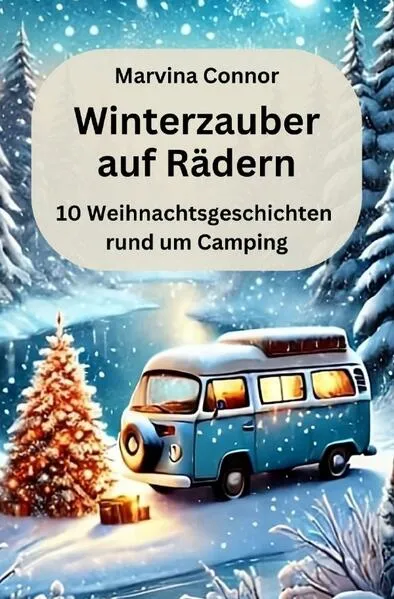 Winterzauber auf Rädern