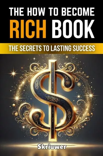 The How to Become Rich Book
