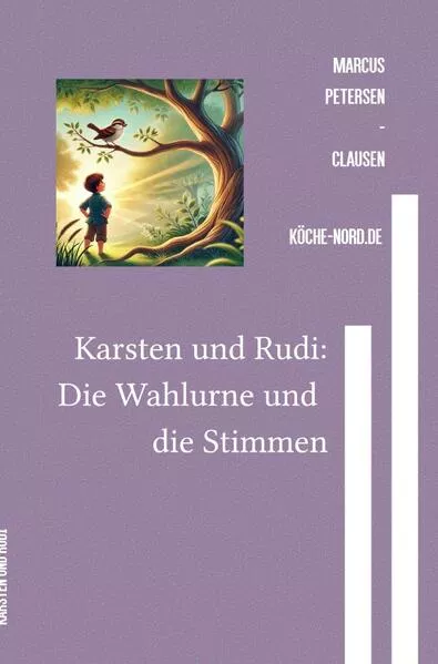 So wird Politik gemacht! / Karsten und Rudi: Die Wahlurne und die Stimmen