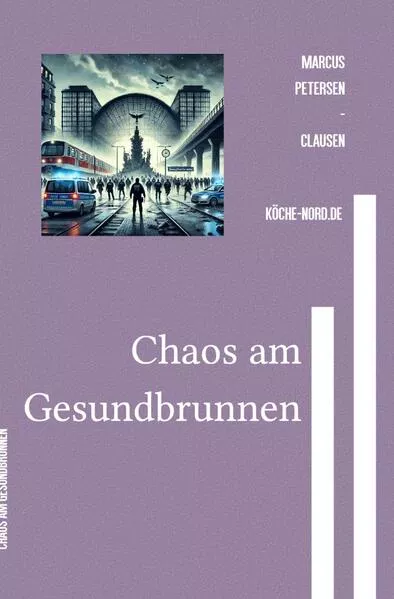 Chaos am Gesundbrunnen