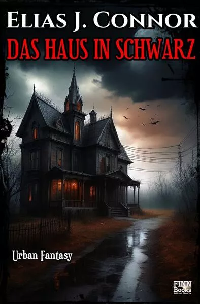 Das Haus in Schwarz