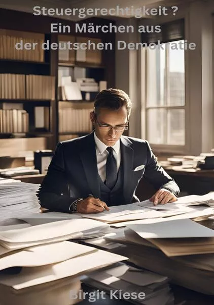 Steuergerechtigkeit? Ein Märchen aus der deutschen Demokratie