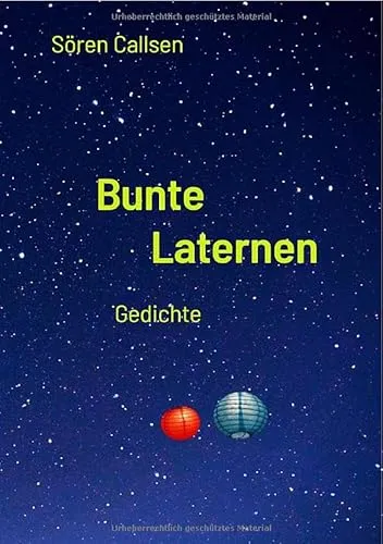 Bunte Laternen