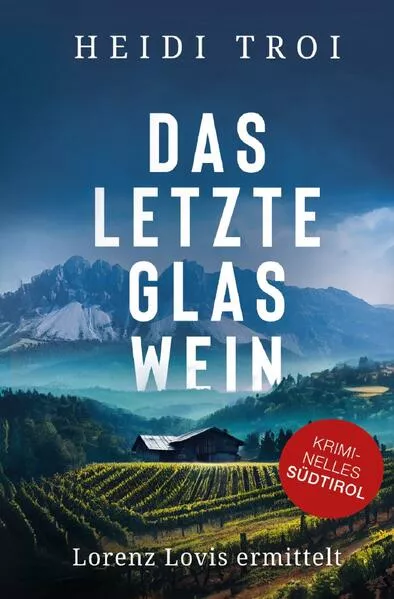 Lorenz Lovis / Das letzte Glas Wein