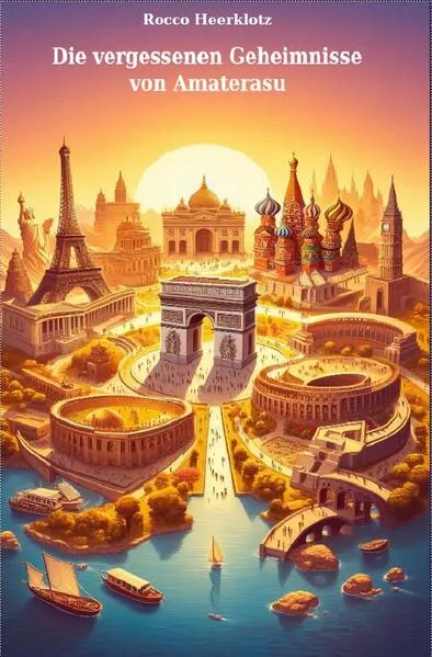 Der Sinn im Spiegel / Die vergessenen Geheimnisse von Amaterasu