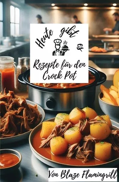 Heute gibt es - Crock Pot Rezepte