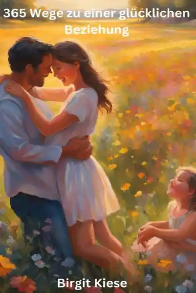 365 Wege zu einer glücklichen Beziehung