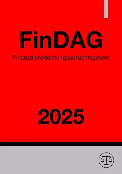 Finanzdienstleistungsaufsichtsgesetz - FinDAG 2025