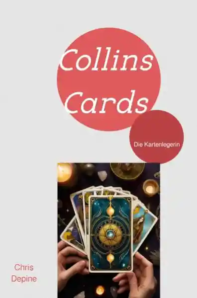 Cover: Krimi / Collins Cards