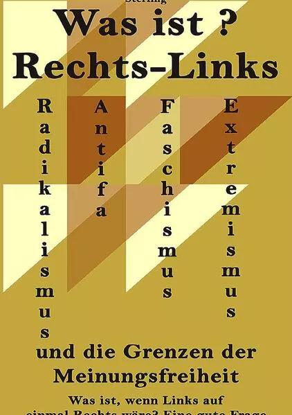 Was ist Rechts-Links I Radikalismus und Extremismus I Antifa, Faschismus und die Grenzen der Meinungsfre