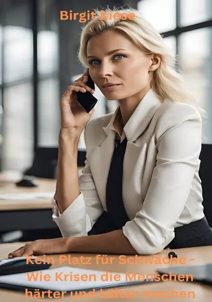Kein Platz für Schwäche - Wie Krisen die Menschen härter und kälter machen