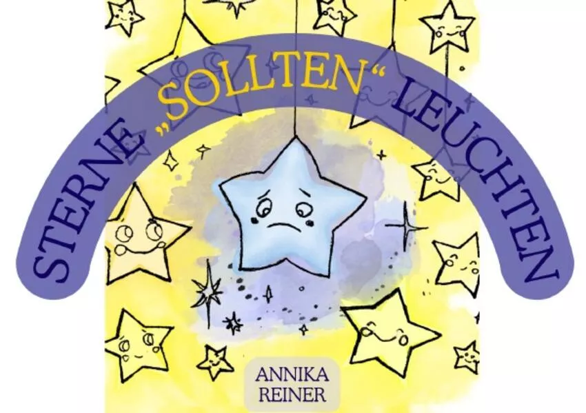 Sterne "sollten" leuchten