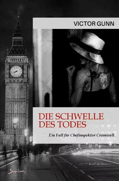 Die Schwelle des Todes - Ein Fall für Chefinspektor Cromwell