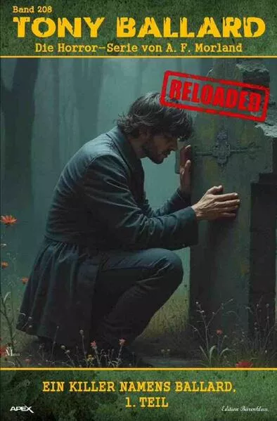Tony Ballard - Reloaded, Band 208: Ein Killer namens Ballard, 1. Teil