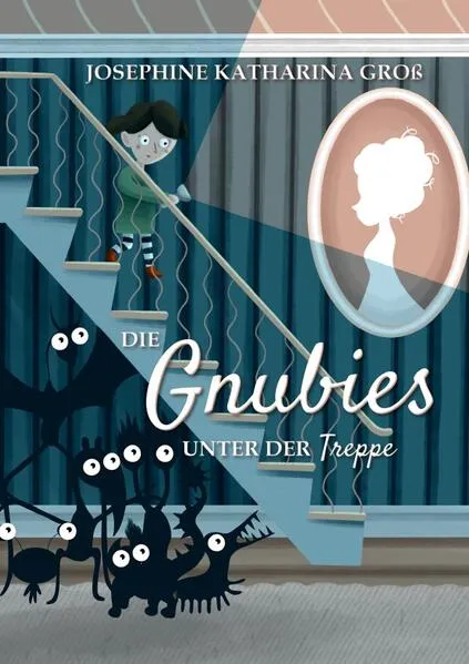 Die Gnubies unter der Treppe