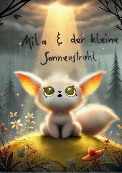 Mila und der kleine Sonnenstrahl